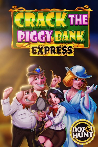 Automat Crack The Piggy Bank Express v Betrepublic Casino
