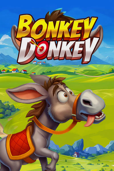 Automat Bonkey Donkey v Betwest Casino