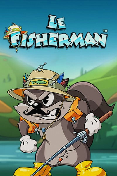Hrací automat Le Fisherman v Betwest Casino