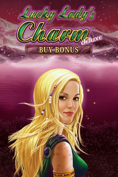 Automat Lucky Lady's Charm Deluxe Buy Bonus v Betwest Casino
