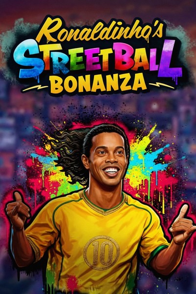 Automat Ronaldinho's Streetball Bonanza v Betwest Casino