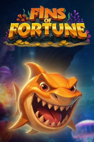 Automat Fins of Fortune v Casinova Casino