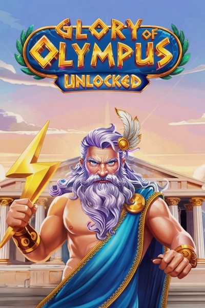 Automat Glory of Olympus Unlocked v Casinova Casino