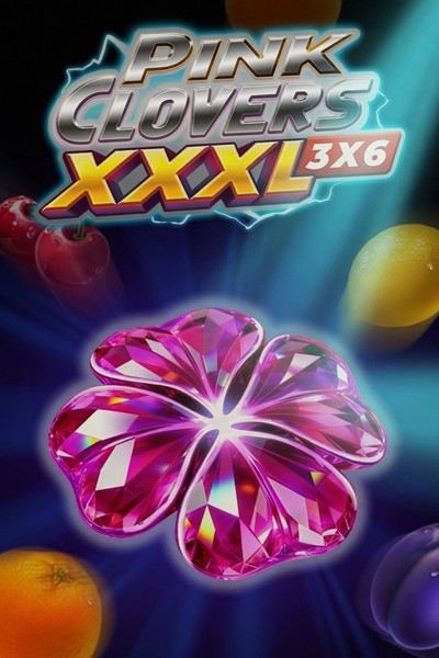 Automat Pink Clovers XXXL: Hold and Win v Cleobetra Casino