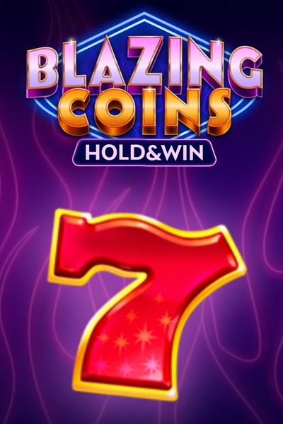 Automat Blazing Coins Deluxe Hold and Win v Kingmaker Casino