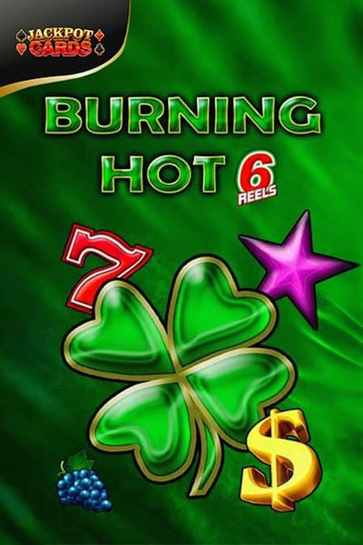 Hrací automat Burning Hot 6 Reels v Kingmaker Casino