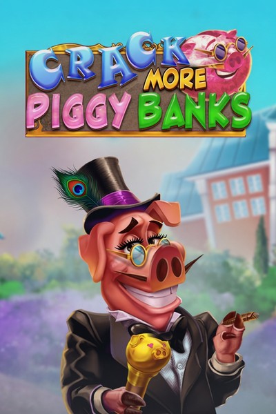Automat Crack More Piggy Banks v Kingmaker Casino