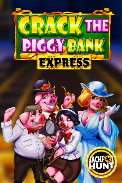 Hrací automat Crack The Piggy Bank Express v Kingmaker Casino